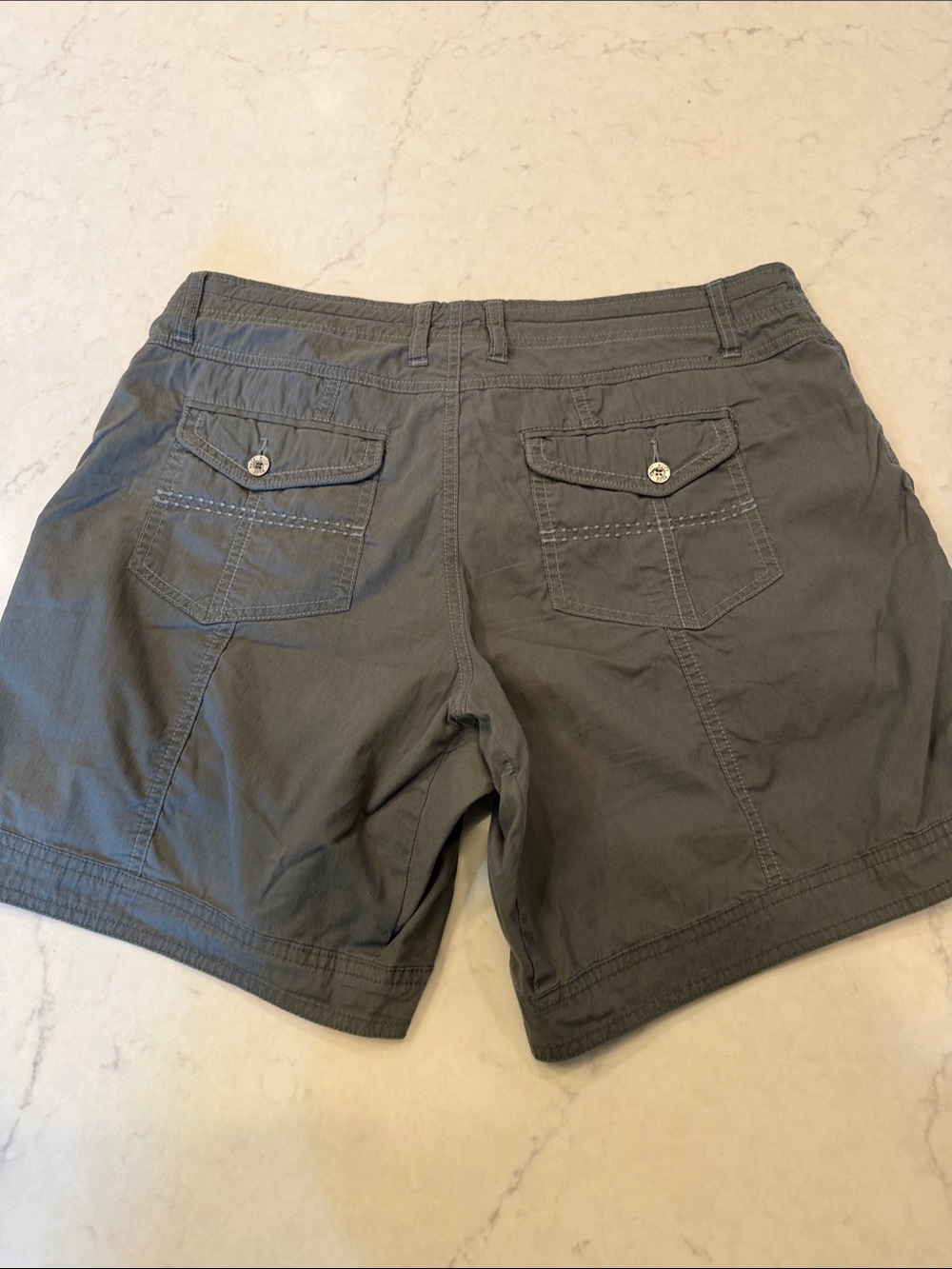KUHL Shorts Size 12 - Picture 3 of 6